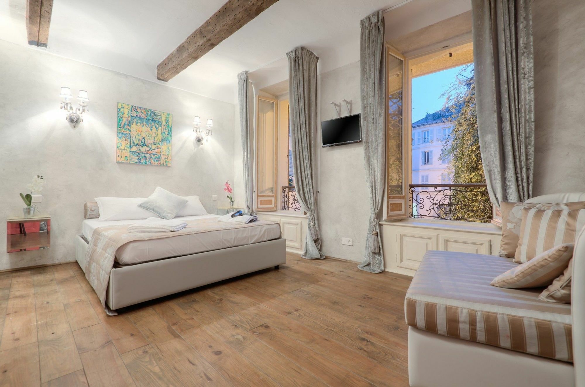 Steva Rentals - 200M Du Palais Des Festivals Et De La Plage カンヌ エクステリア 写真
